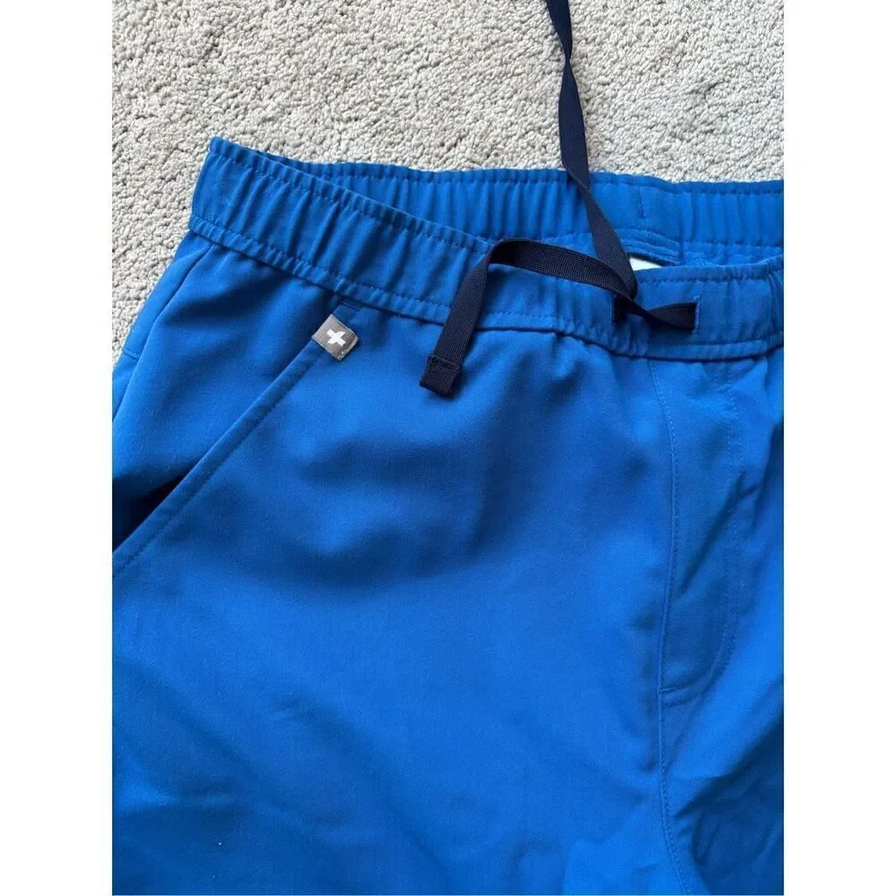 NWOT FIGS Tansen Jogger Scrub Pants Men's Sz. Sm $68 C36